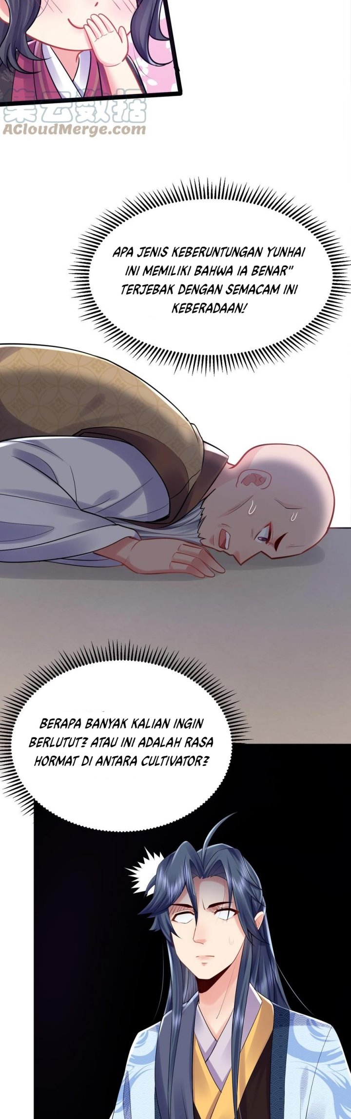 Am I Invincible Chapter 3 - halaman 17