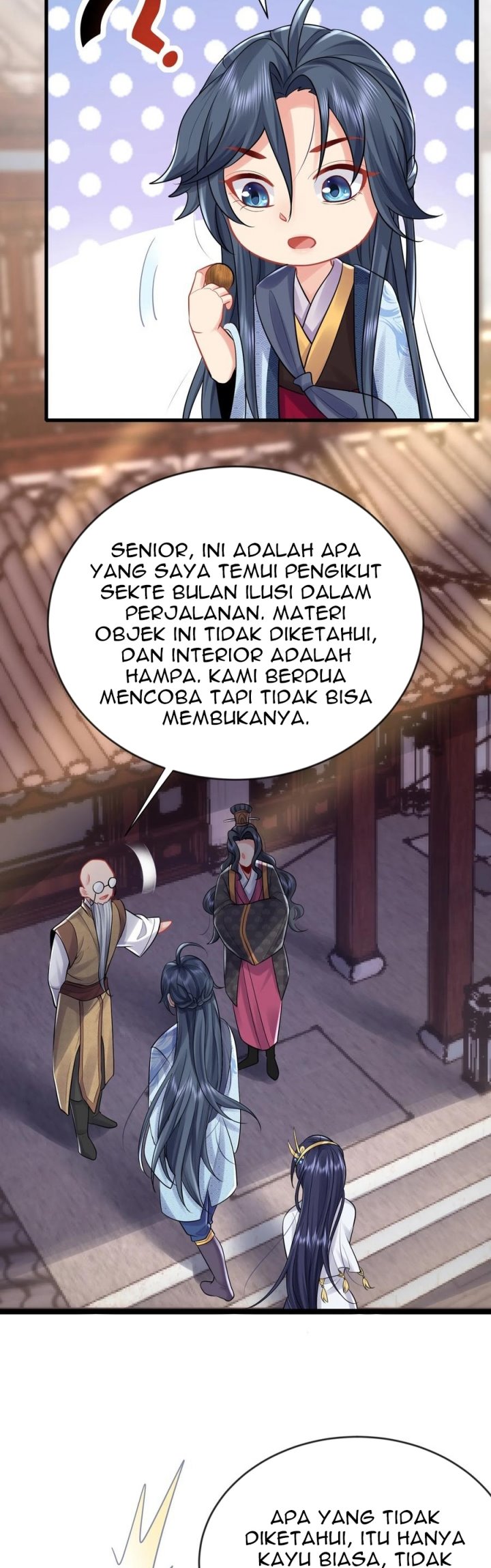 Am I Invincible Chapter 3 - halaman 20
