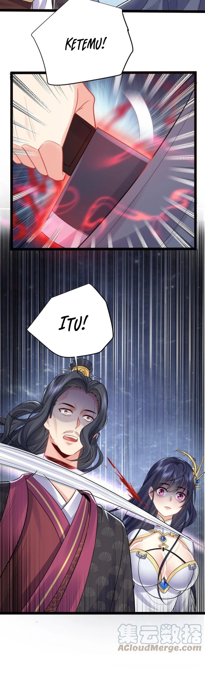 Am I Invincible Chapter 3 - halaman 24