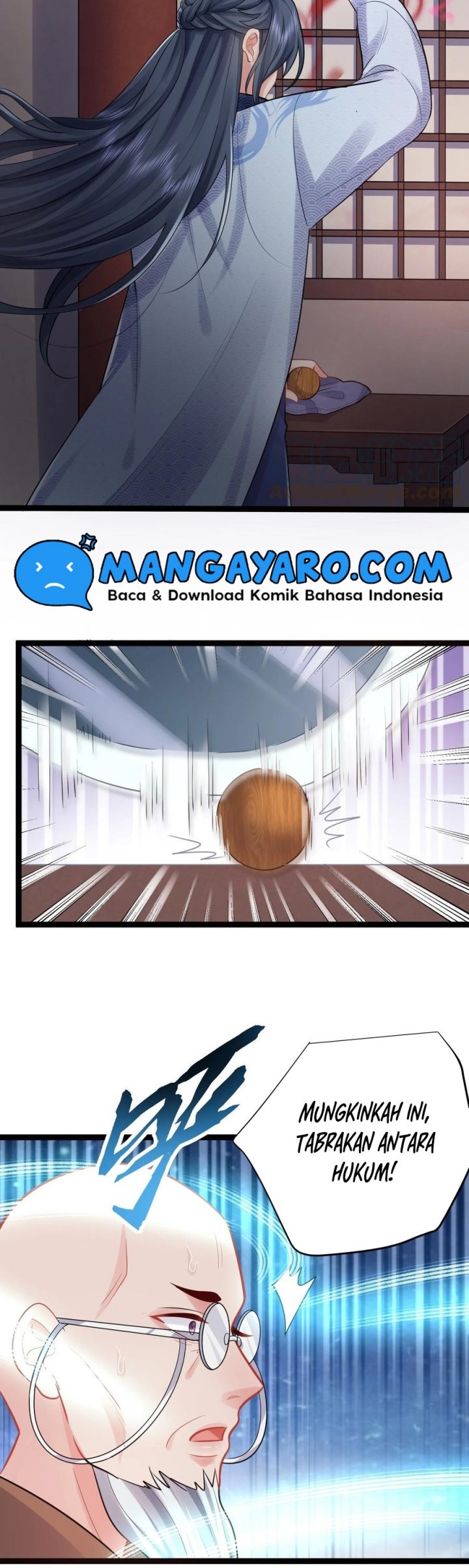 Am I Invincible Chapter 3 - halaman 26