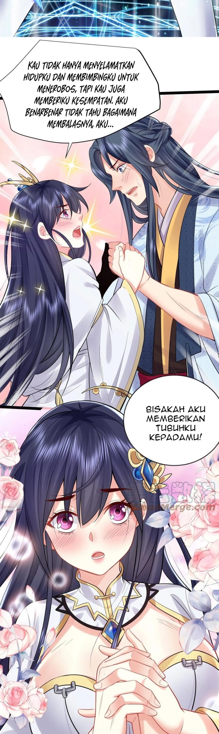 Am I Invincible Chapter 3 - halaman 30