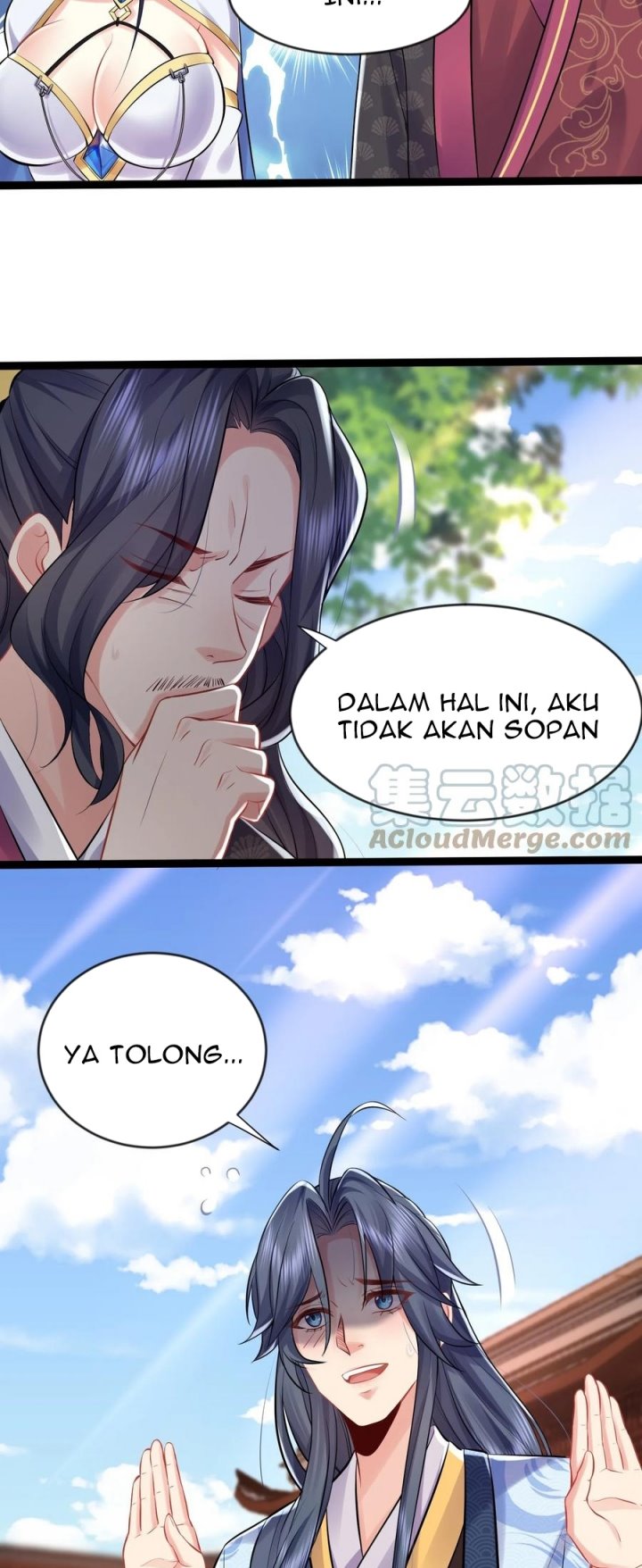 Am I Invincible Chapter 3 - halaman 4