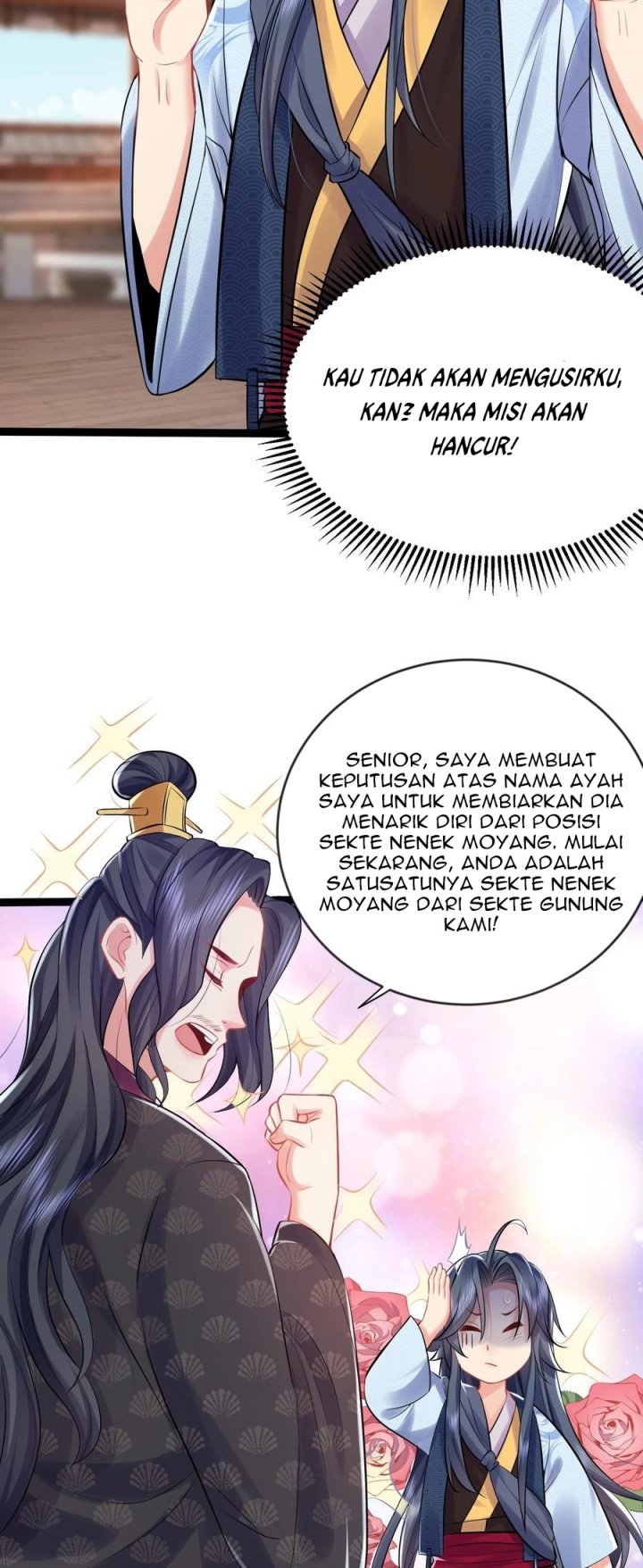 Am I Invincible Chapter 3 - halaman 5