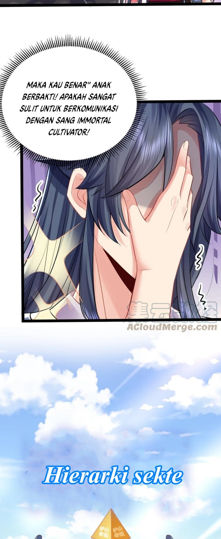 Am I Invincible Chapter 3 - halaman 6