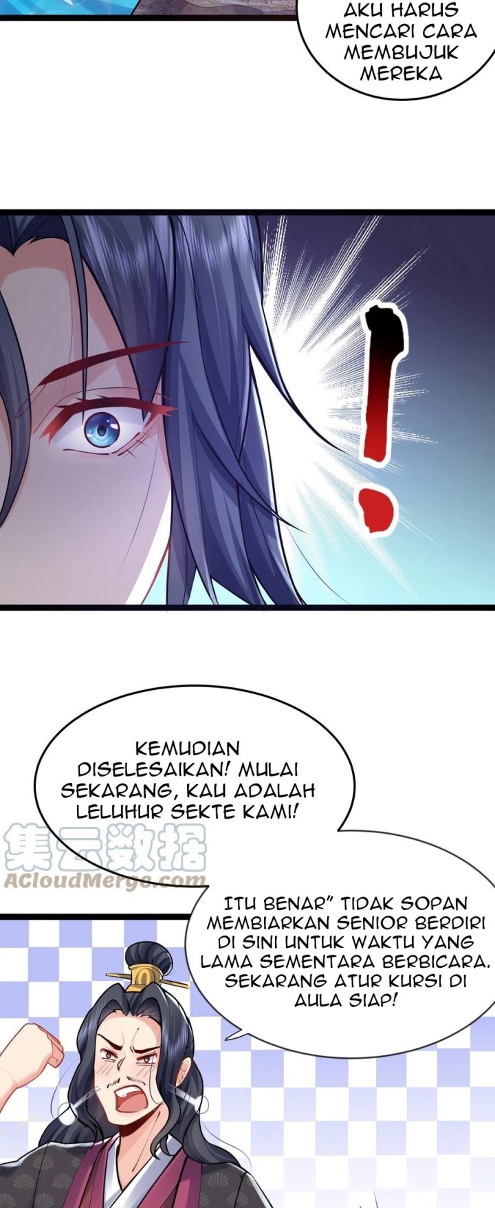 Am I Invincible Chapter 3 - halaman 8