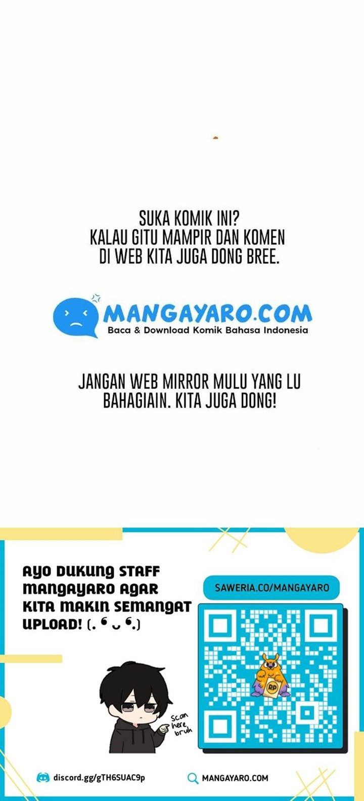 Am I Invincible Chapter 30 - halaman 31