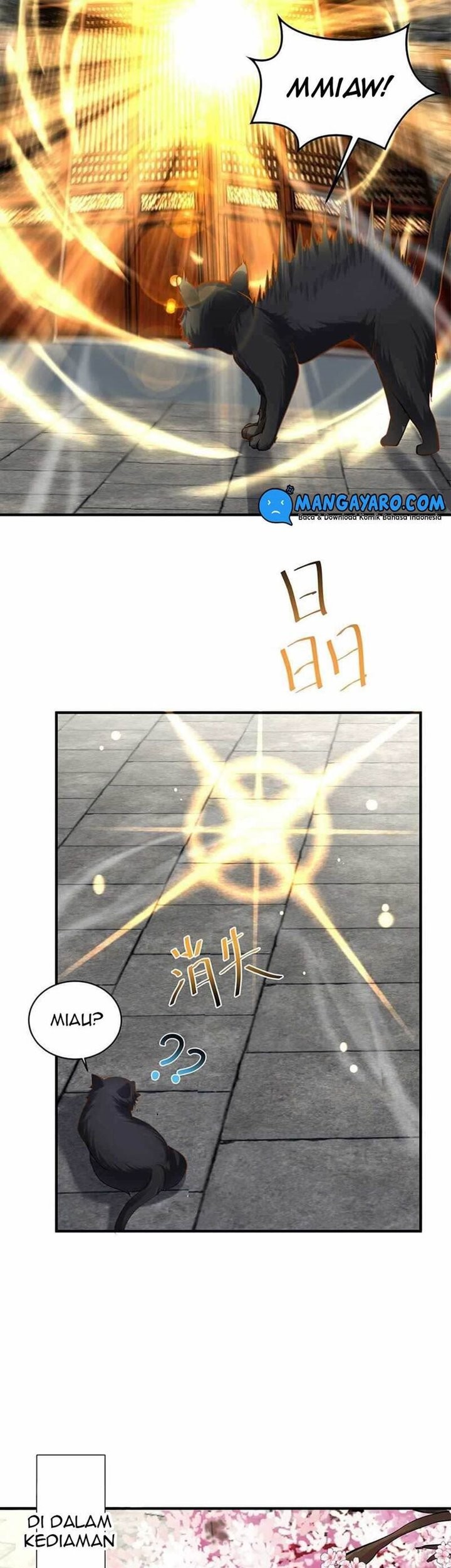 Am I Invincible Chapter 30 - halaman 5