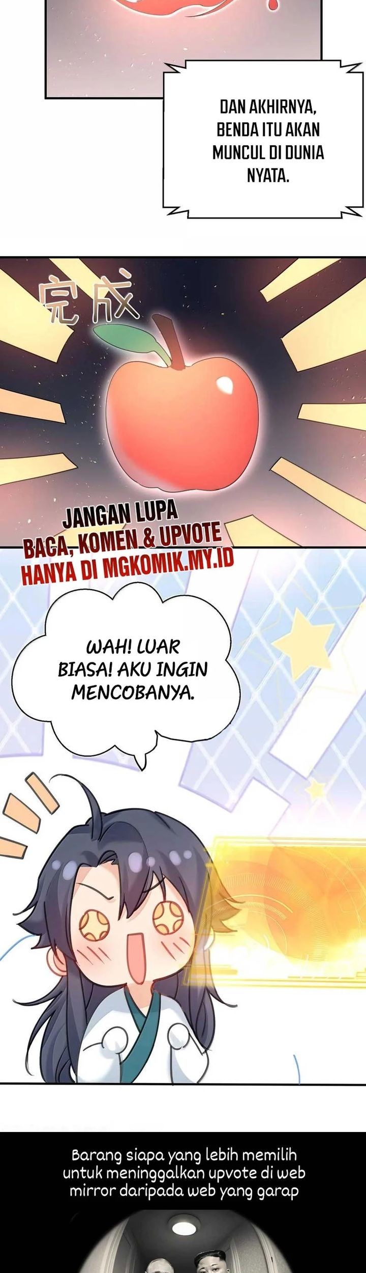 Am I Invincible Chapter 300 - halaman 23