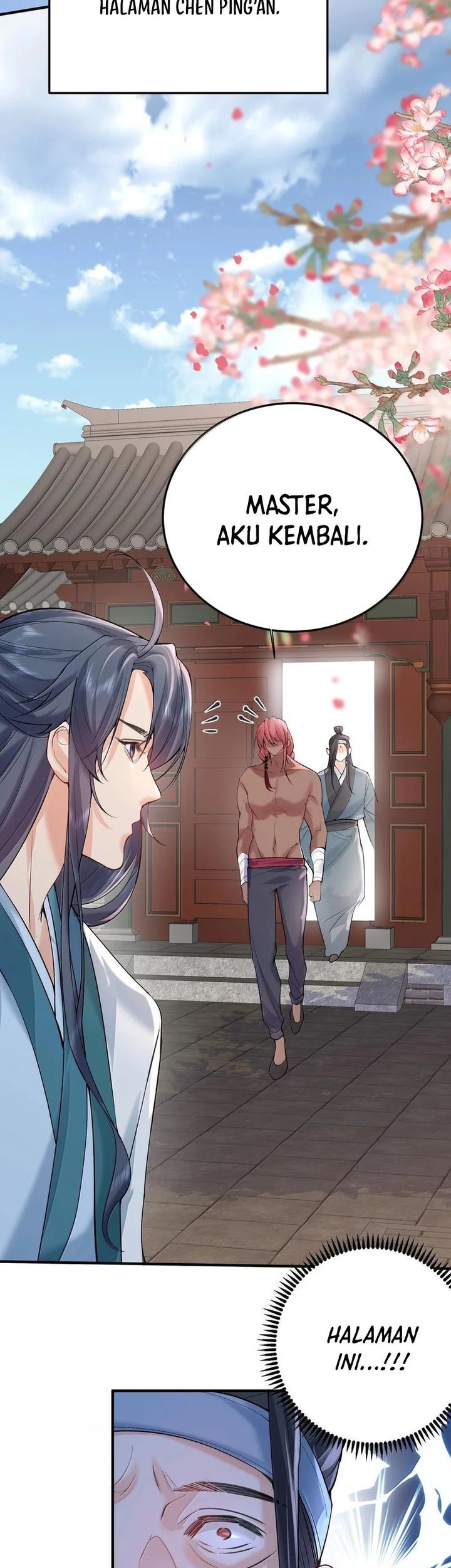 Am I Invincible Chapter 301 - halaman 15