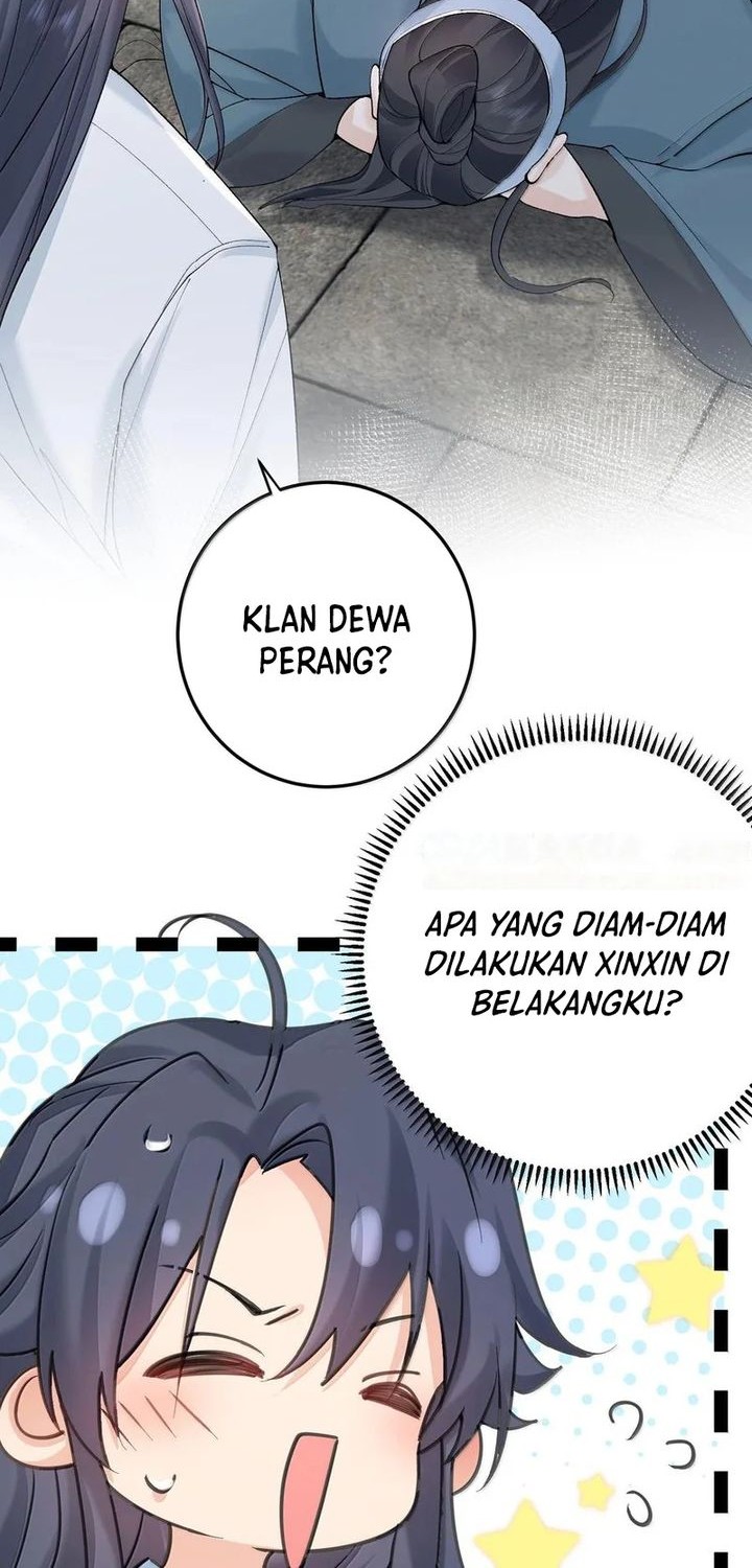 Am I Invincible Chapter 301 - halaman 18