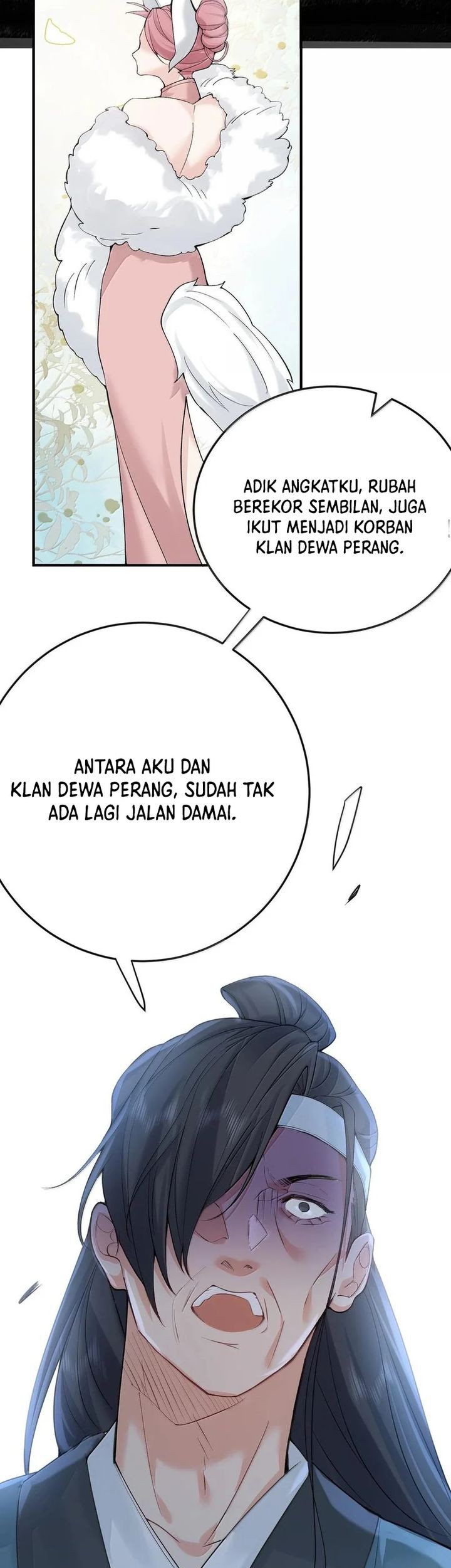 Am I Invincible Chapter 301 - halaman 25