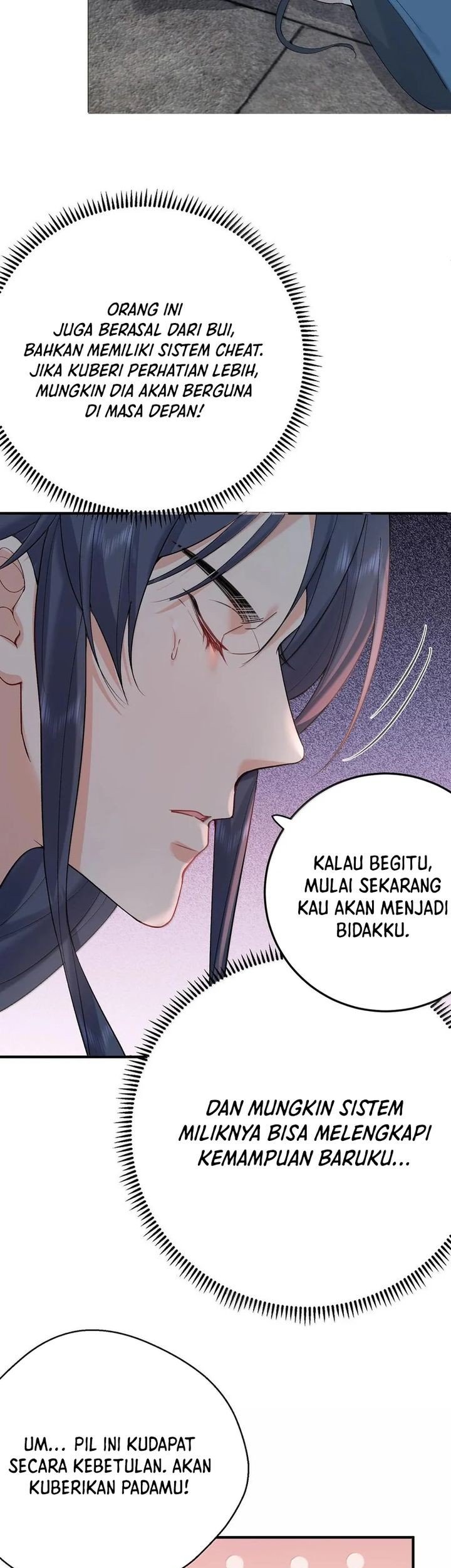Am I Invincible Chapter 301 - halaman 27