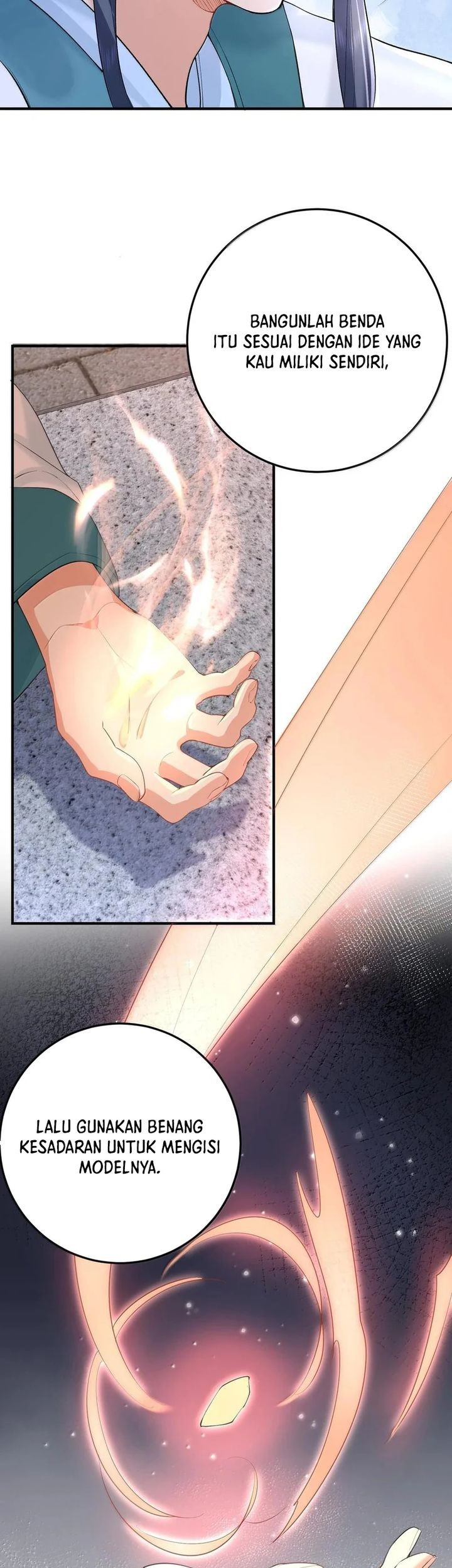 Am I Invincible Chapter 301 - halaman 3