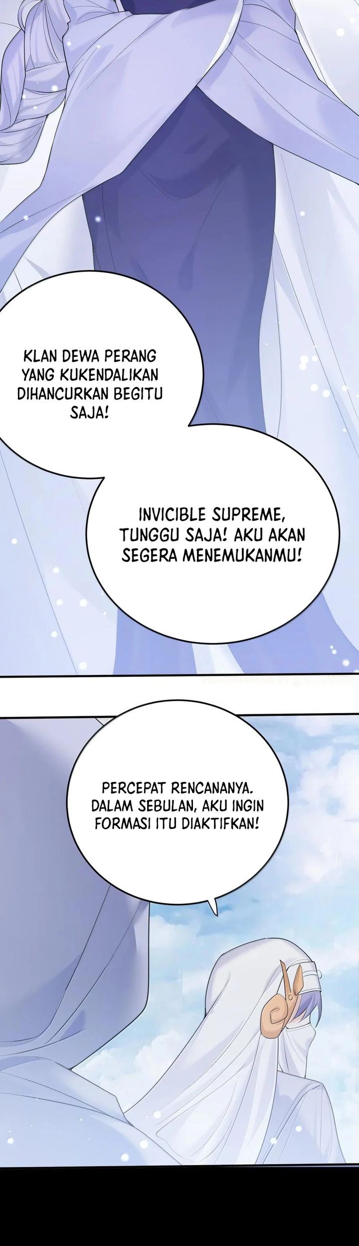 Am I Invincible Chapter 302 - halaman 21