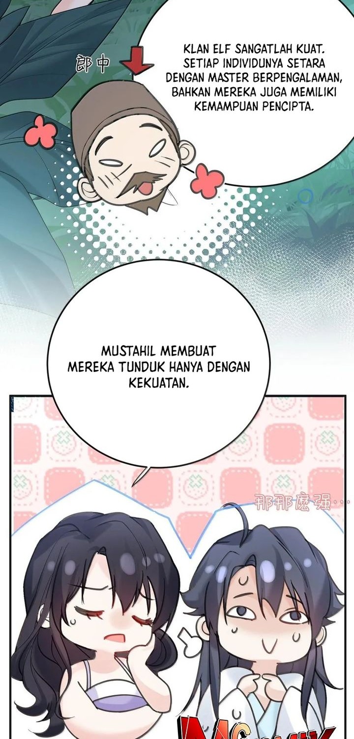Am I Invincible Chapter 302 - halaman 30