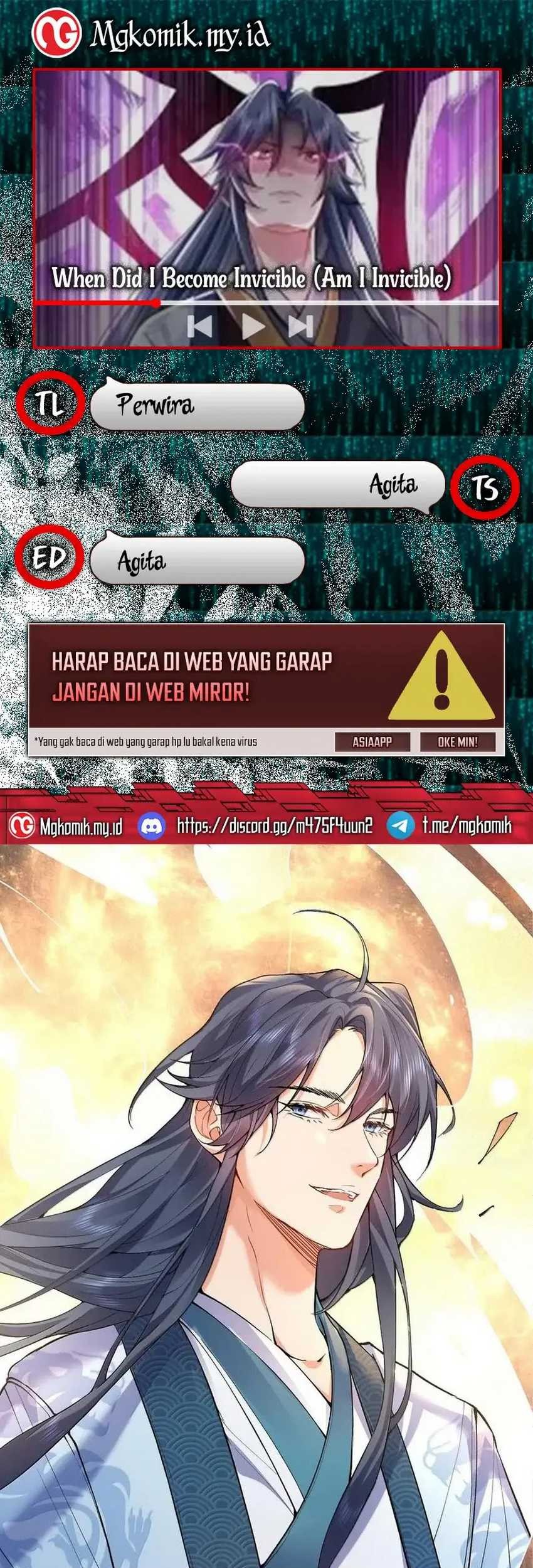 Am I Invincible Chapter 303 - halaman 1