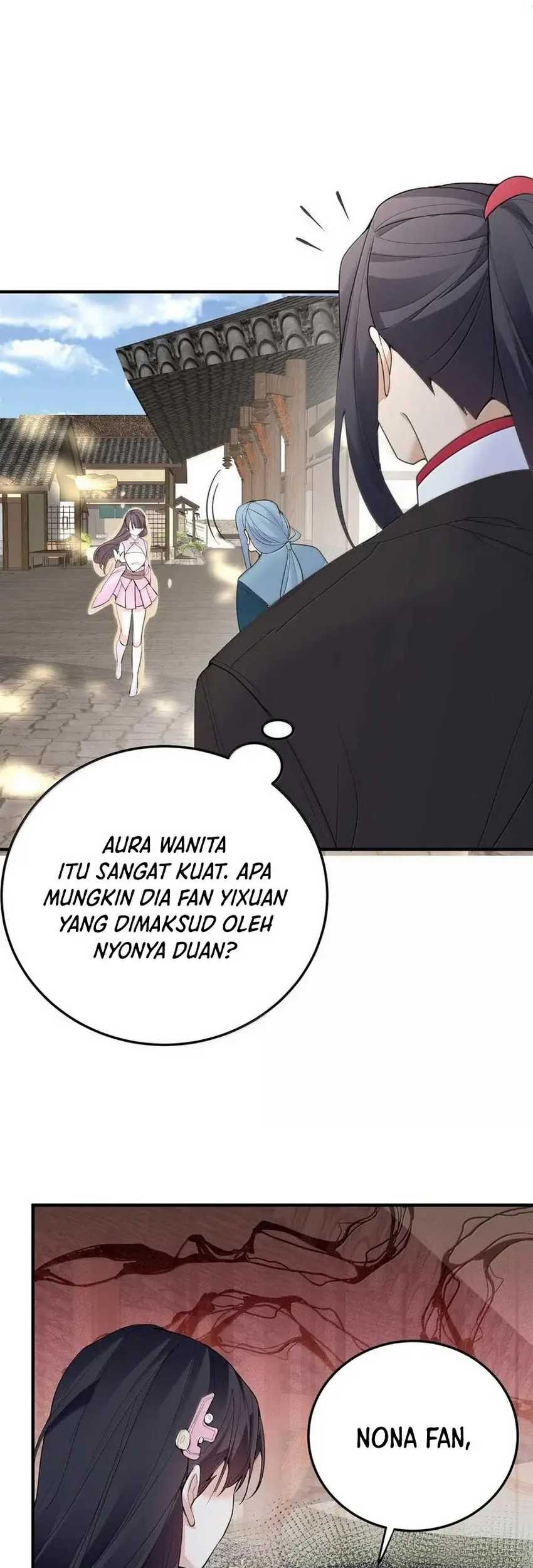 Am I Invincible Chapter 303 - halaman 20