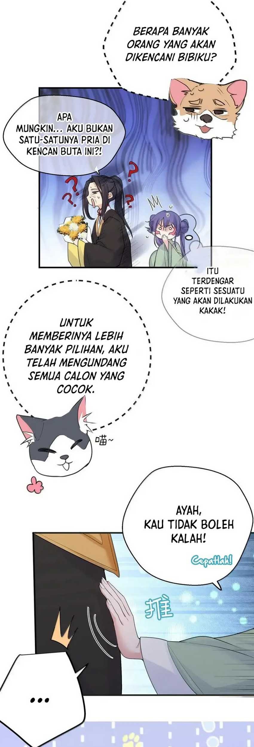 Am I Invincible Chapter 303 - halaman 22