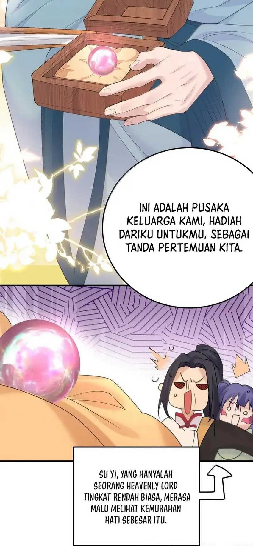 Am I Invincible Chapter 303 - halaman 30