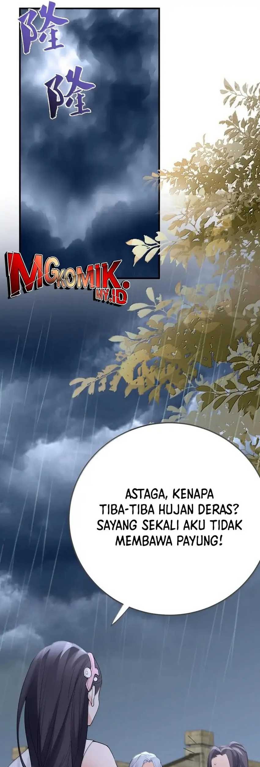 Am I Invincible Chapter 303 - halaman 33