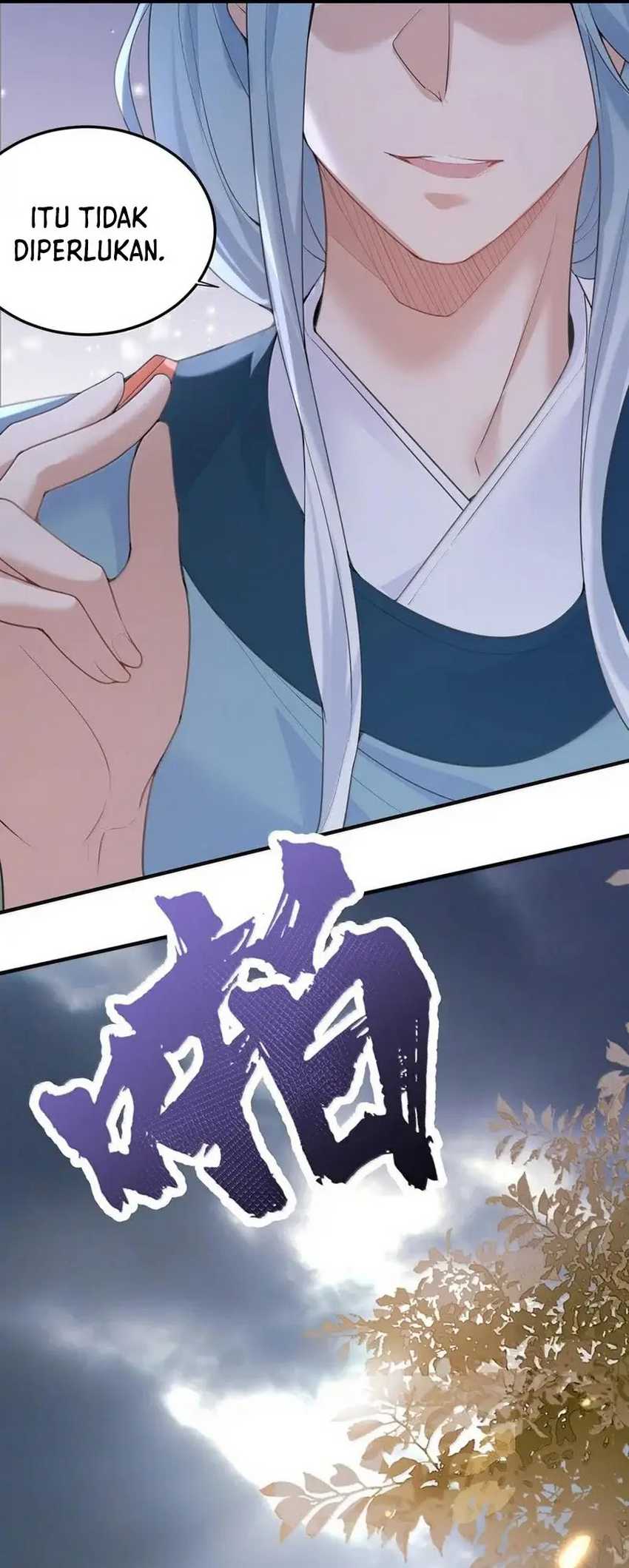 Am I Invincible Chapter 303 - halaman 35