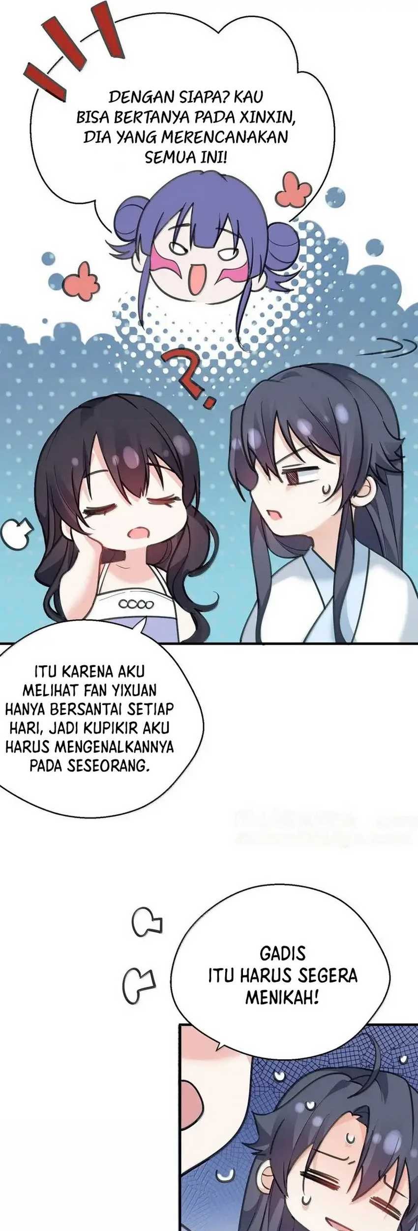 Am I Invincible Chapter 303 - halaman 5