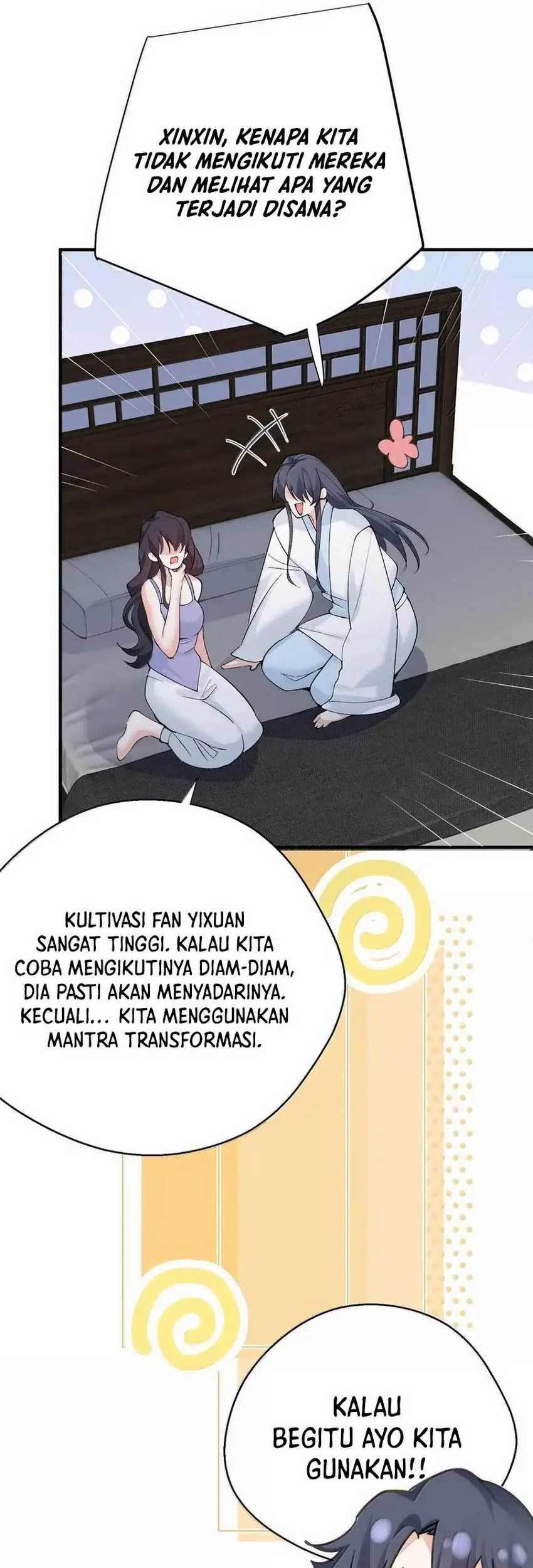 Am I Invincible Chapter 303 - halaman 7