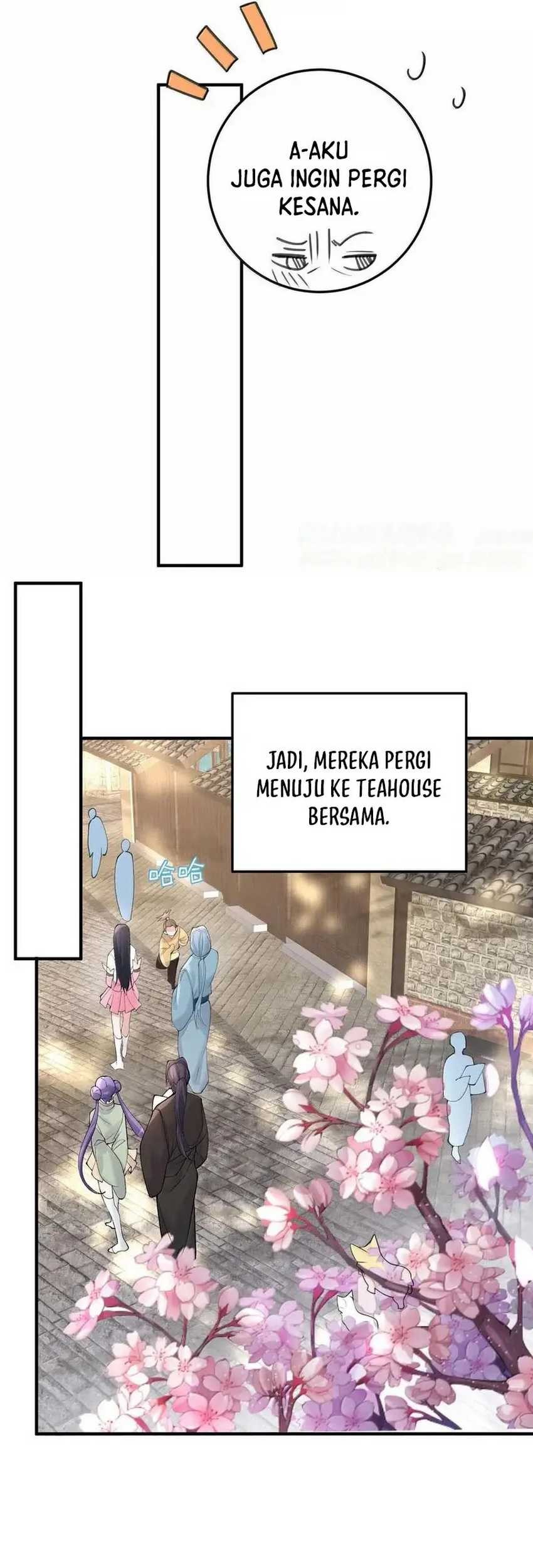 Am I Invincible Chapter 304 - halaman 10