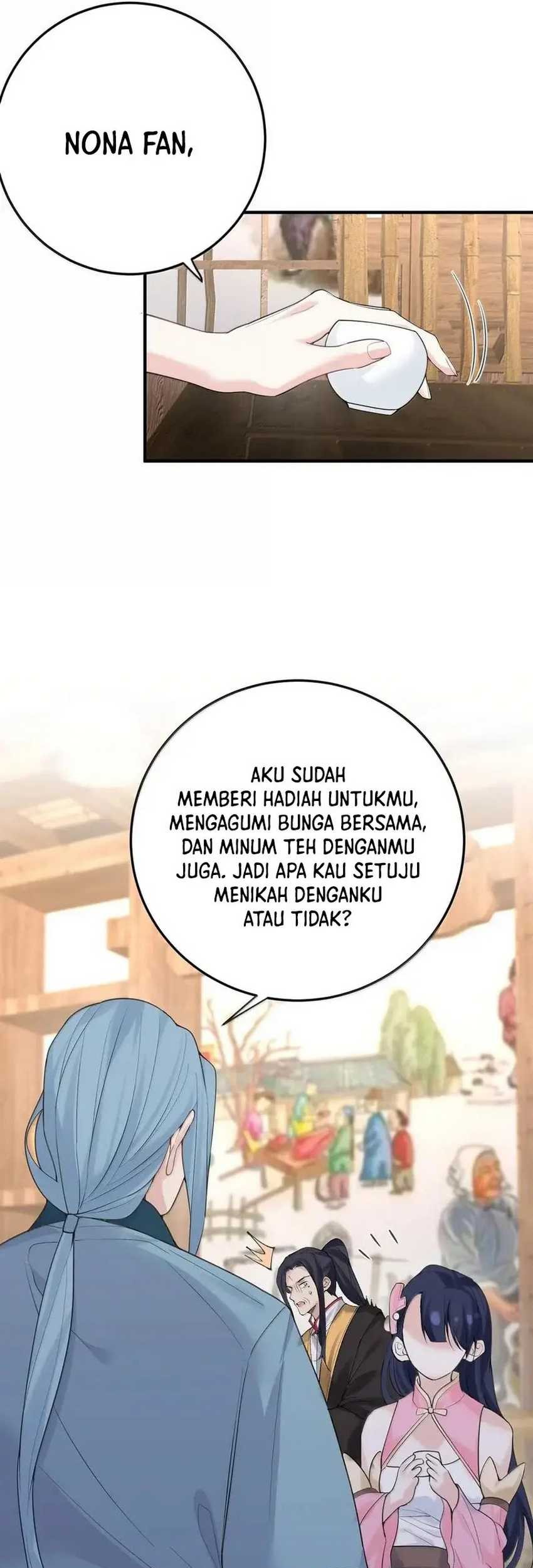 Am I Invincible Chapter 304 - halaman 22