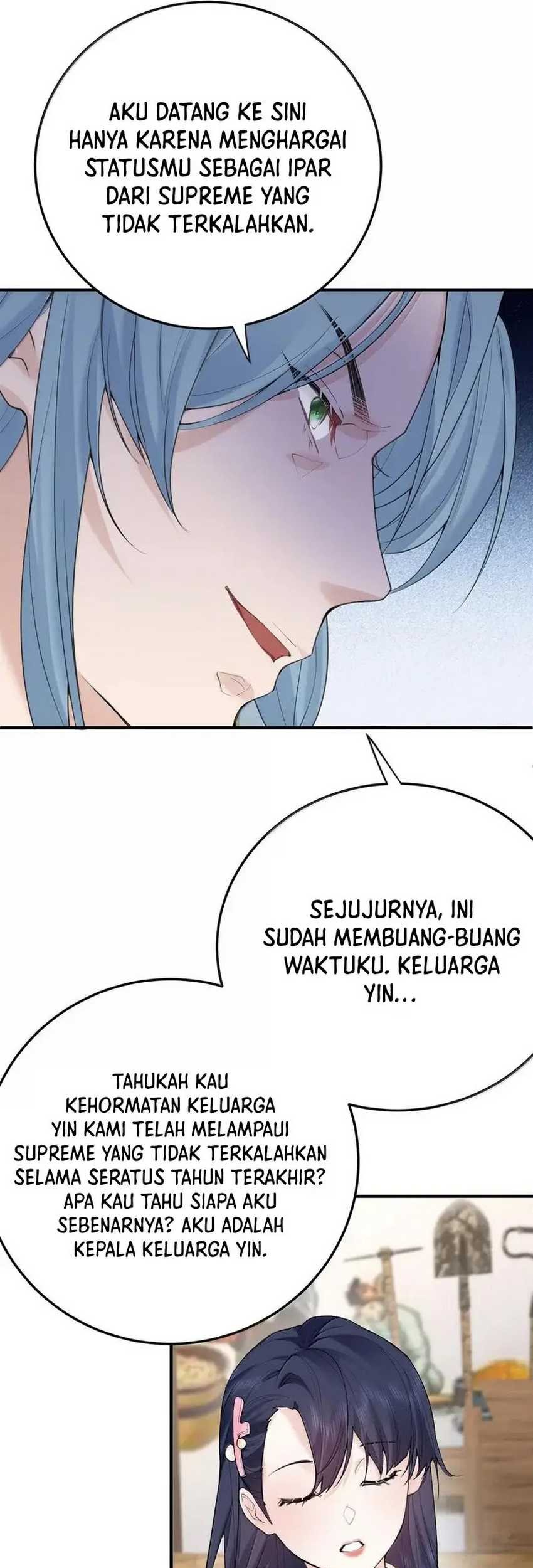 Am I Invincible Chapter 304 - halaman 24