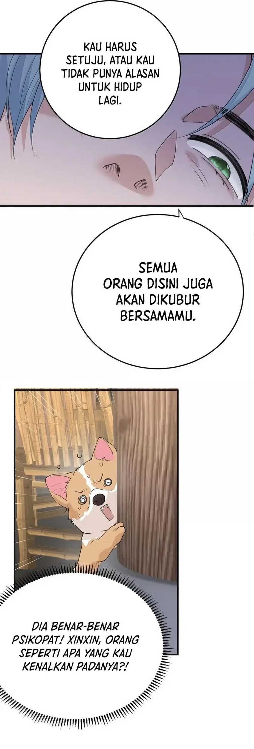 Am I Invincible Chapter 304 - halaman 26