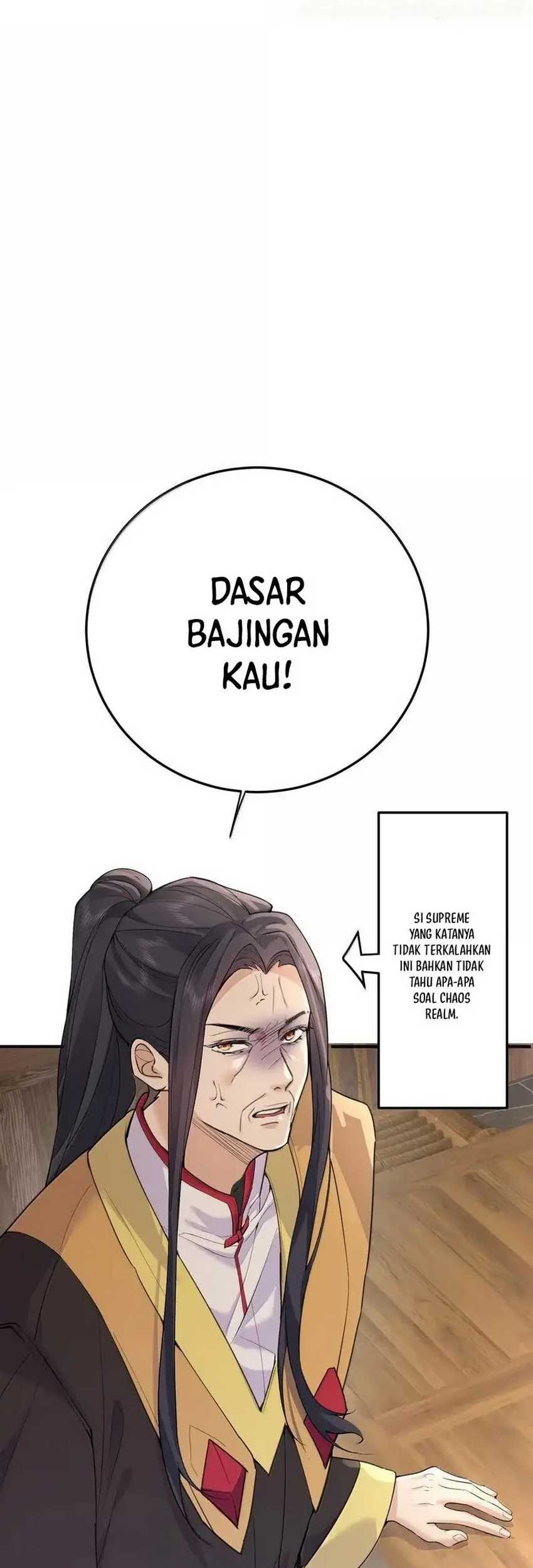 Am I Invincible Chapter 304 - halaman 28