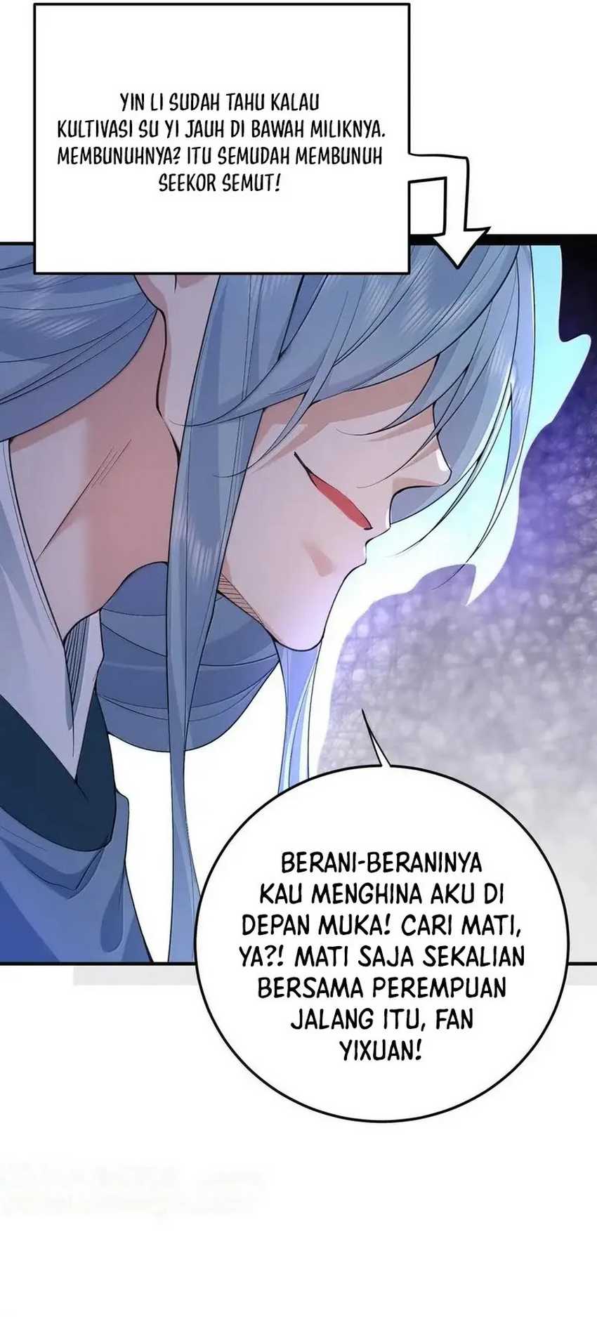 Am I Invincible Chapter 304 - halaman 30