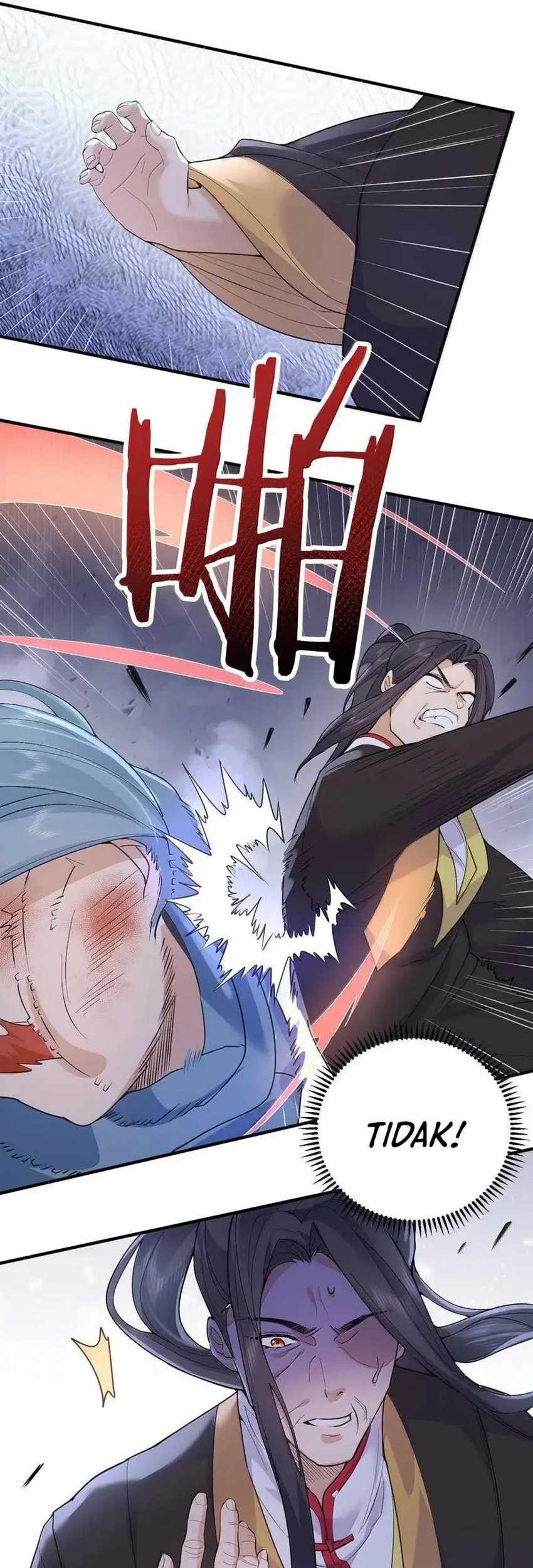 Am I Invincible Chapter 304 - halaman 31