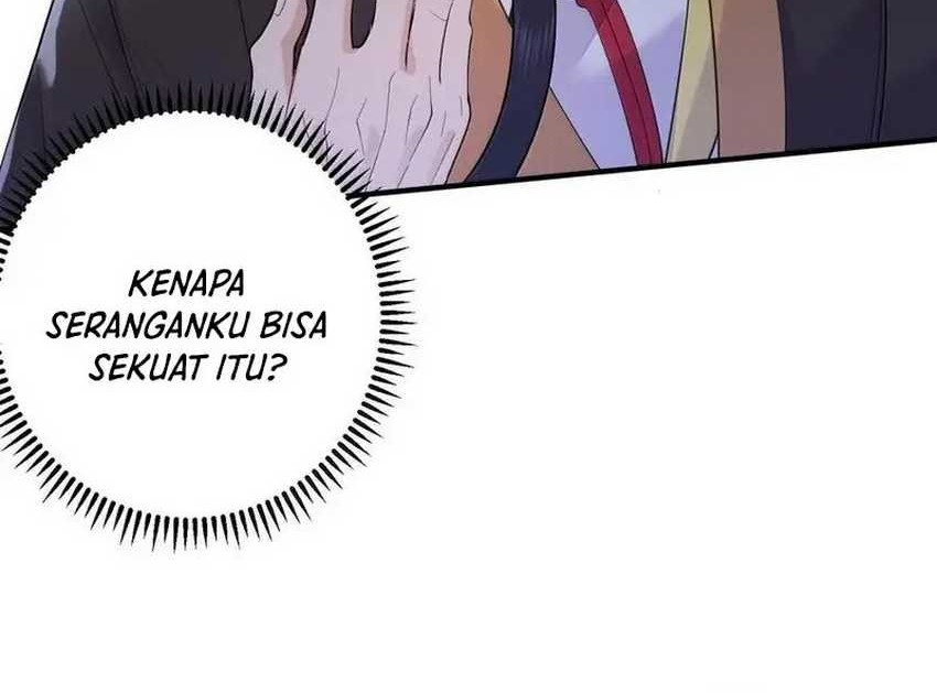 Am I Invincible Chapter 304 - halaman 32