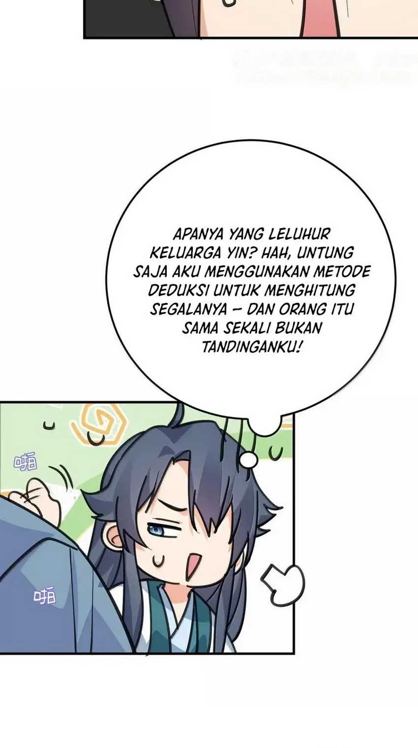 Am I Invincible Chapter 304 - halaman 36