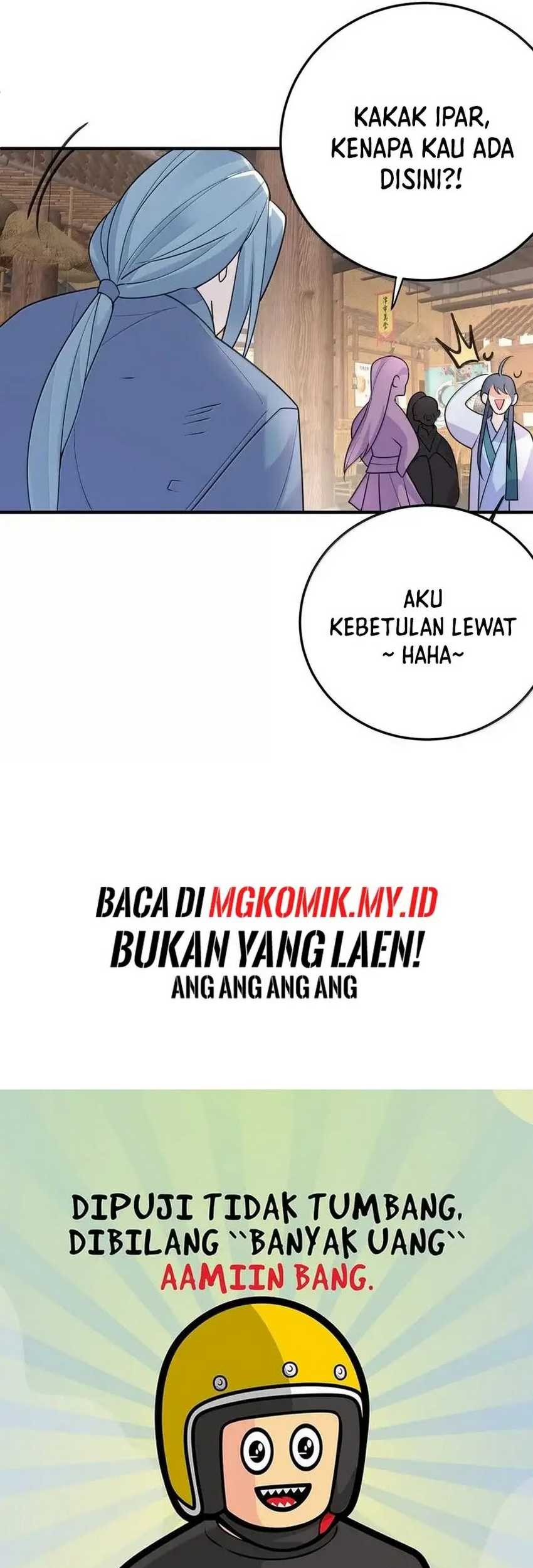 Am I Invincible Chapter 304 - halaman 37