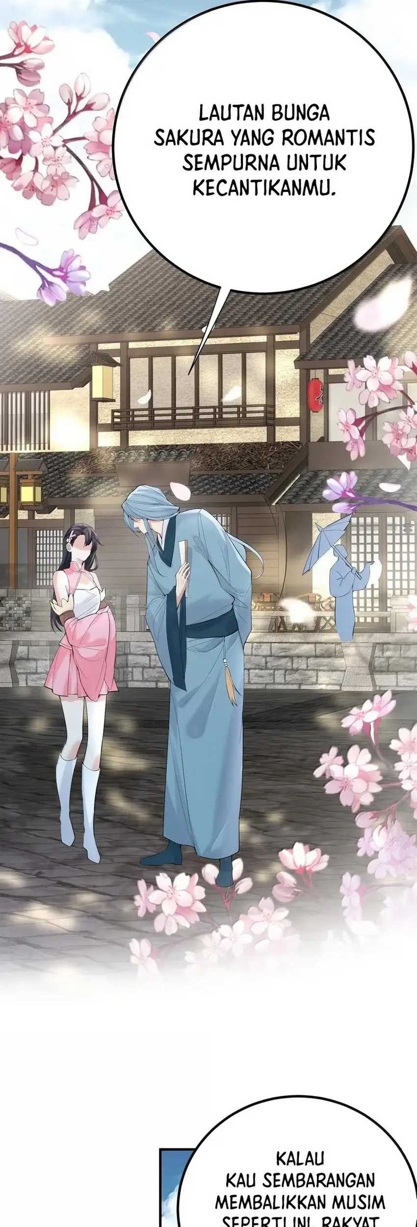 Am I Invincible Chapter 304 - halaman 4