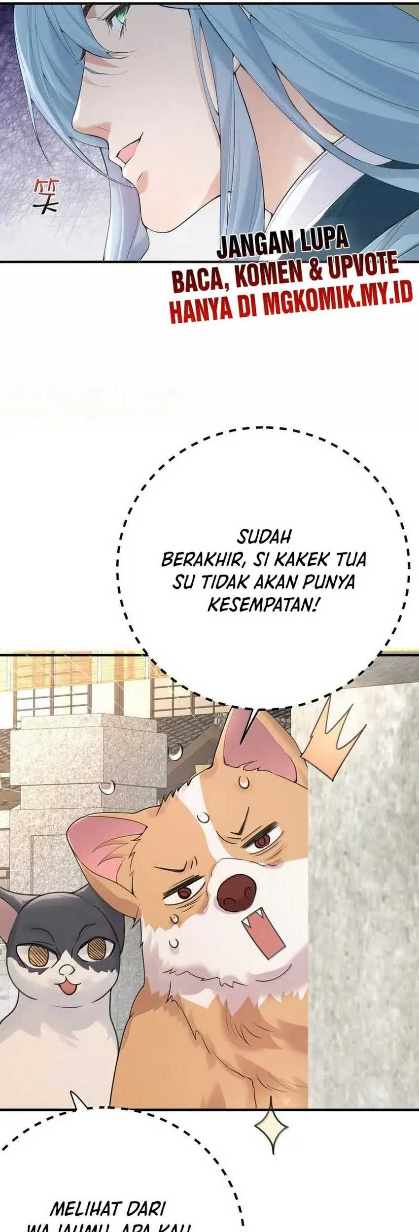 Am I Invincible Chapter 304 - halaman 6