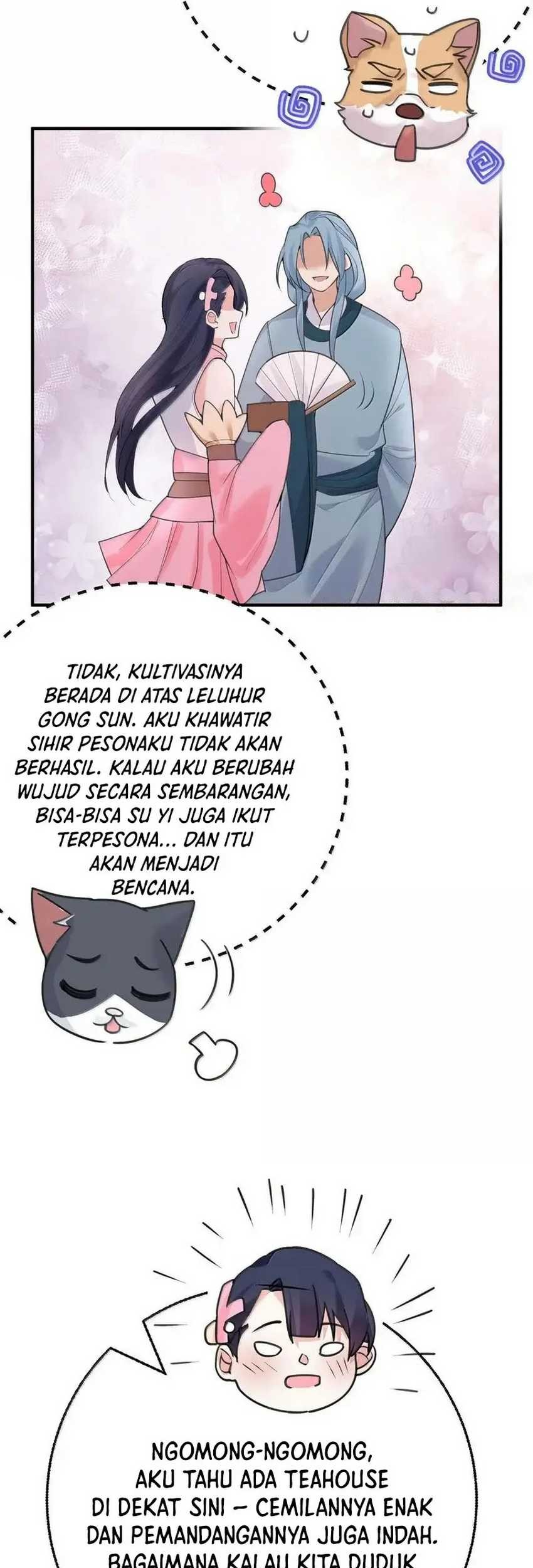 Am I Invincible Chapter 304 - halaman 8