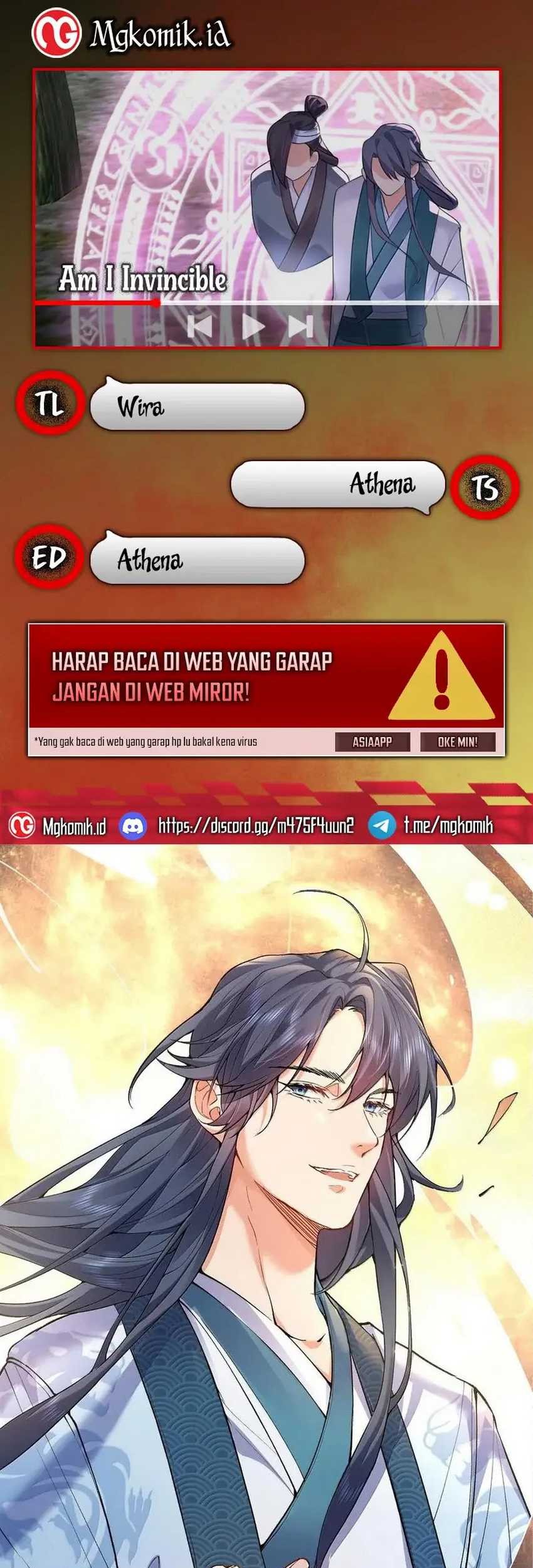 Am I Invincible Chapter 305 - halaman 1