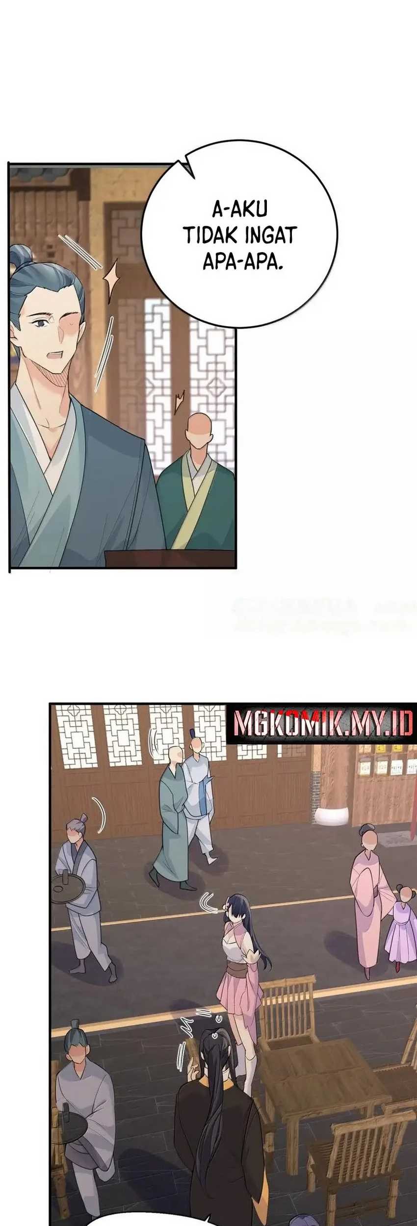 Am I Invincible Chapter 305 - halaman 10
