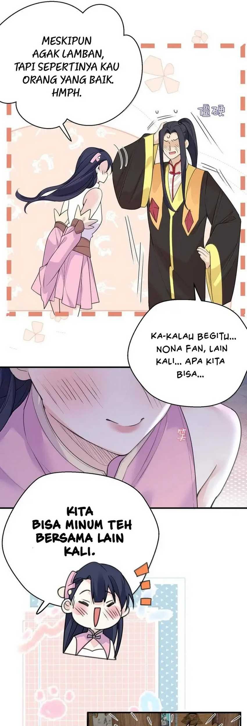 Am I Invincible Chapter 305 - halaman 12