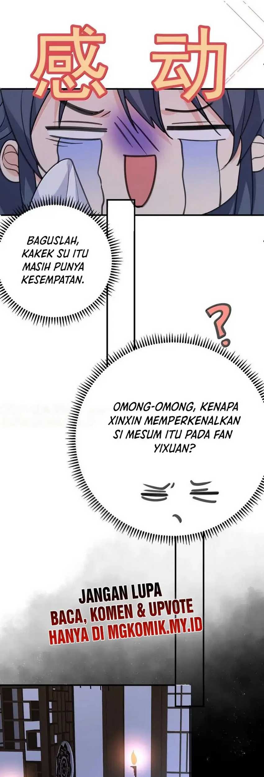 Am I Invincible Chapter 305 - halaman 14