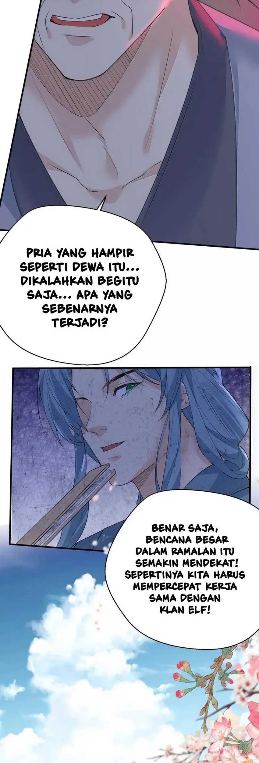 Am I Invincible Chapter 305 - halaman 17
