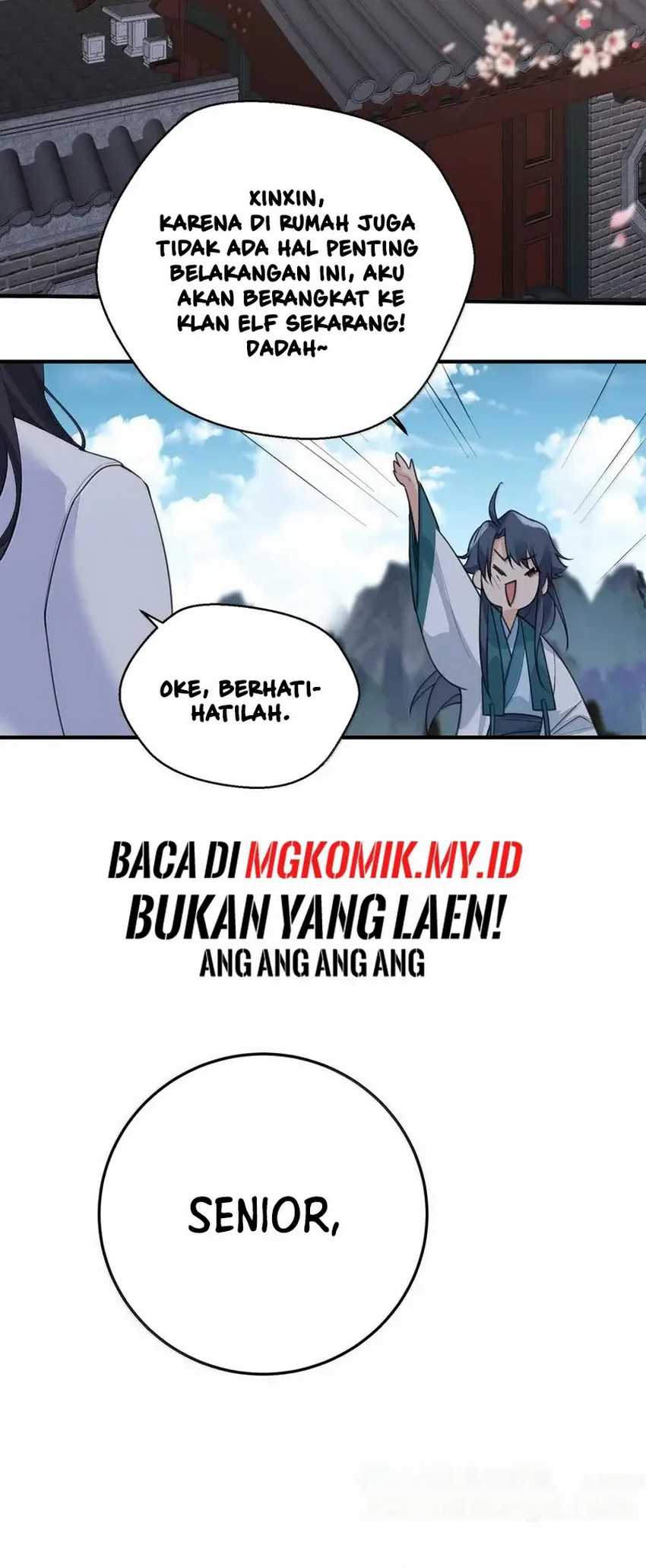 Am I Invincible Chapter 305 - halaman 19