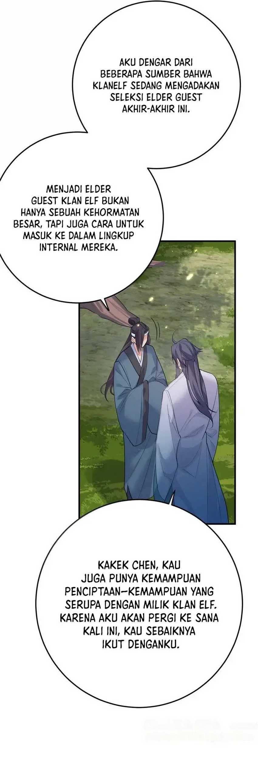 Am I Invincible Chapter 305 - halaman 20