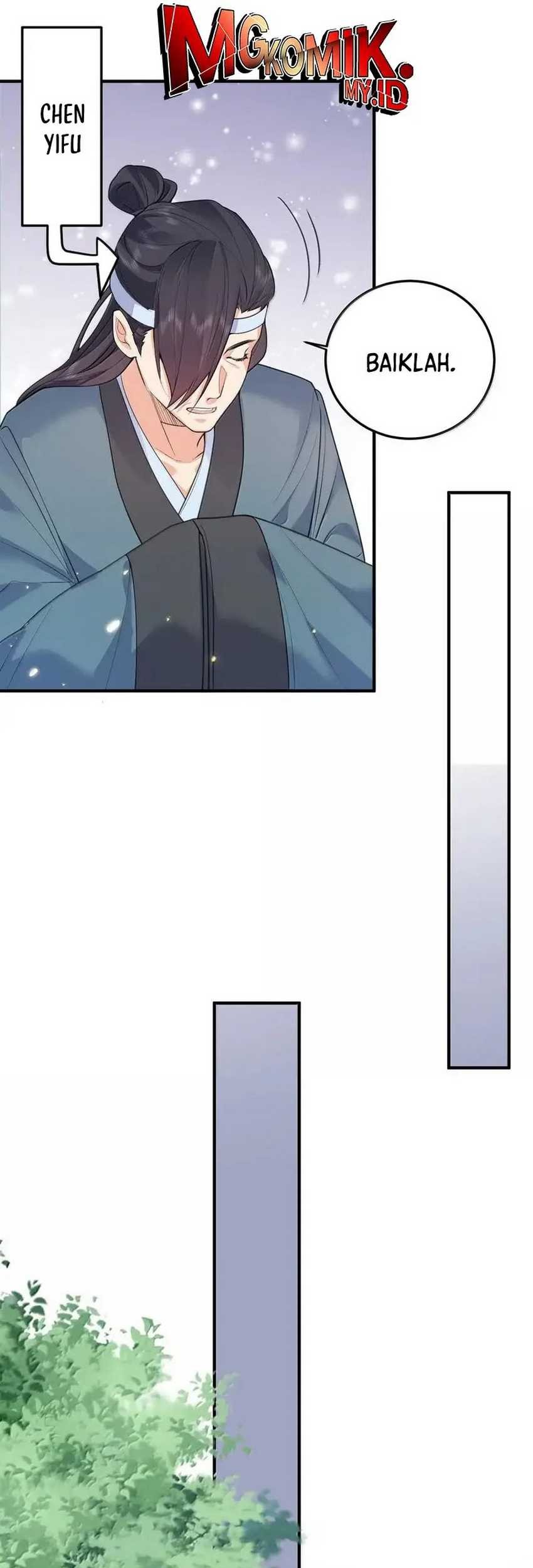 Am I Invincible Chapter 305 - halaman 22