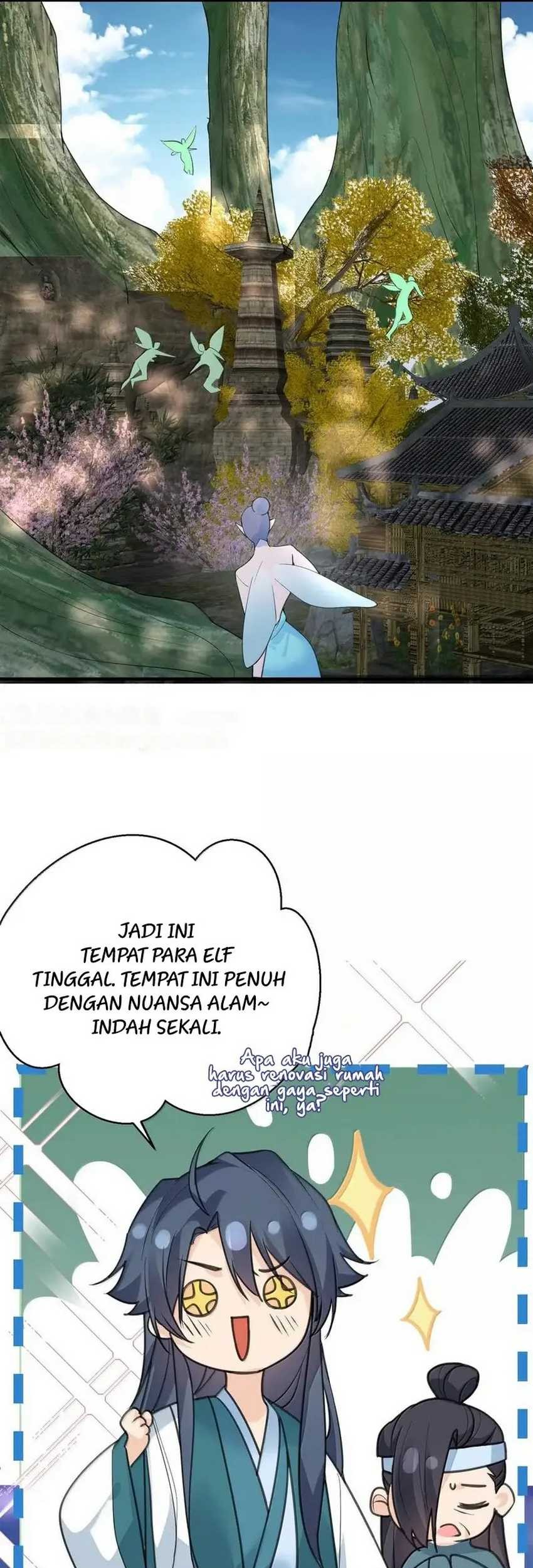 Am I Invincible Chapter 305 - halaman 28