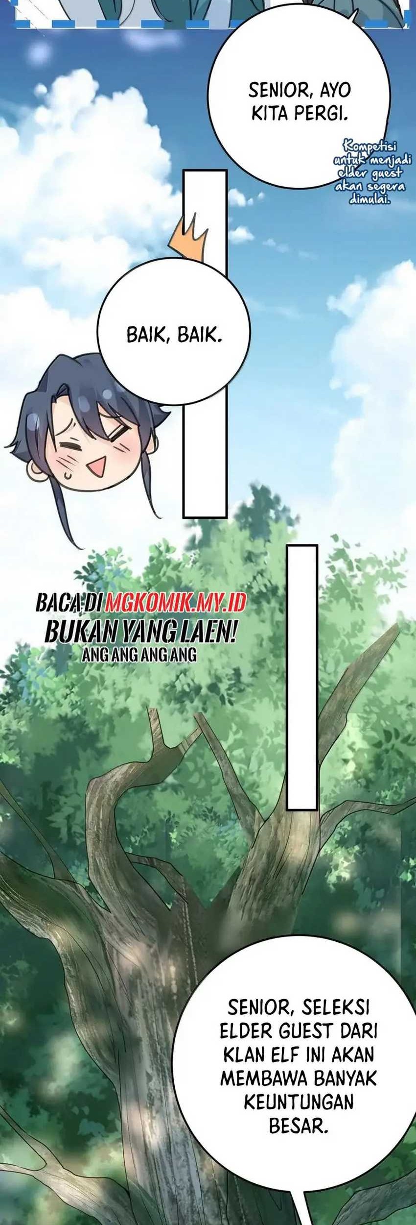 Am I Invincible Chapter 305 - halaman 29